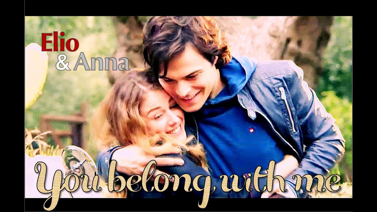 Elio & Anna | You belong with me | Baciato dal sole