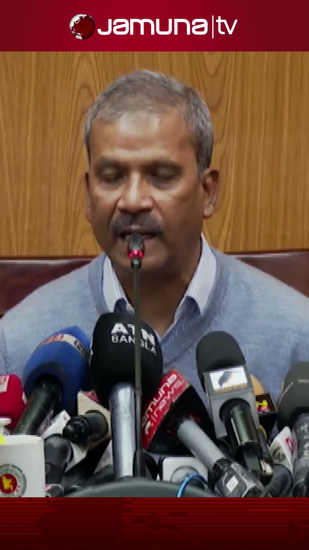 শেখ হাসিনাকে ফেরাতে ভারতের মনোভঙ্গি ইতিবাচক নয়: আইন উপদেষ্টা #asifnazrul #hasina #jamunatv