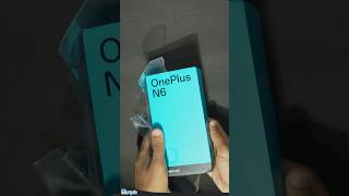OnePlus N6 Unboxing &amp; First Look! 8000mAh Battery!