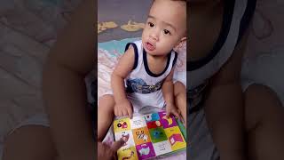 Baby Gideon Love Books