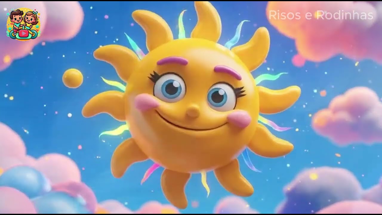 Férias Divertidas | 🏖️​Músicas Infantis do Brasil| | Canções Infantis | Música Infantil Animada