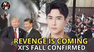 K-Drama SHOCKER Yu Menglong's Symbolic Revenge Takes Asia by Storm
