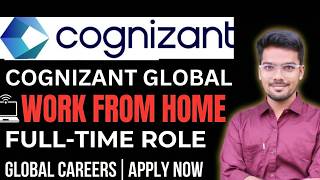 Cognizant WFH Jobs 2026: How to Apply & Get Hired