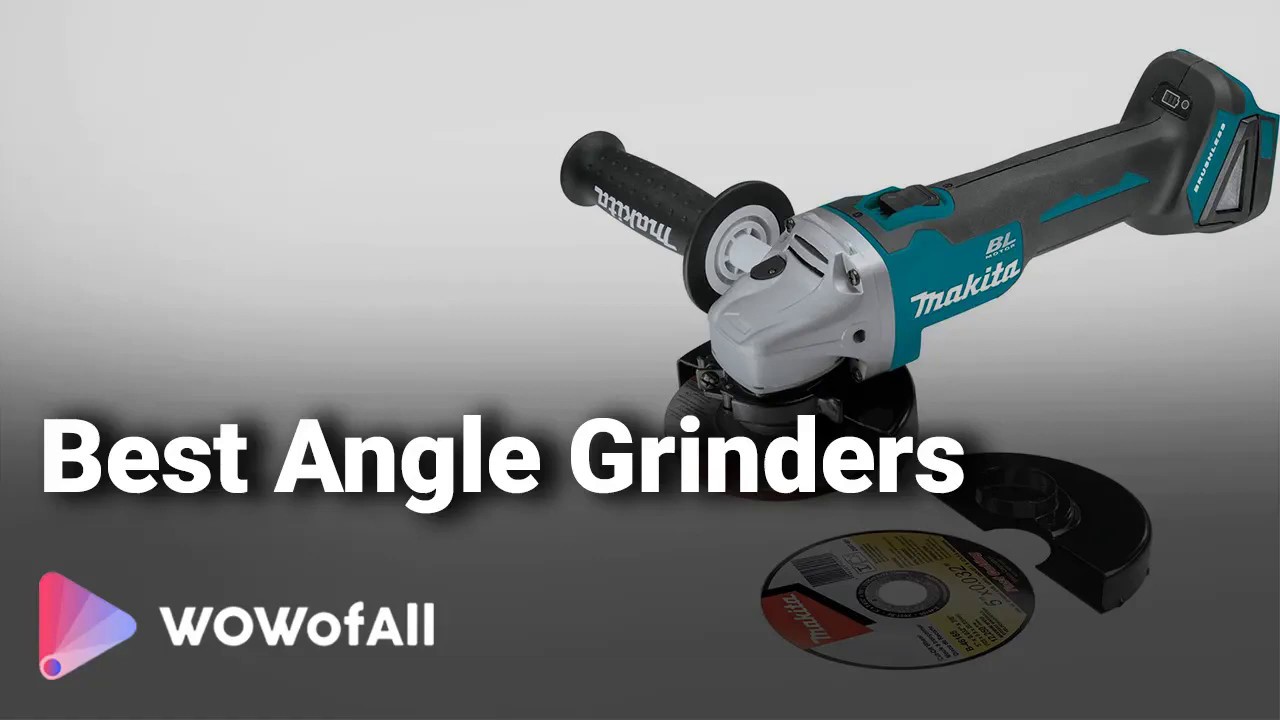 Best Angle Grinders in India Complete List with Features, Price Range