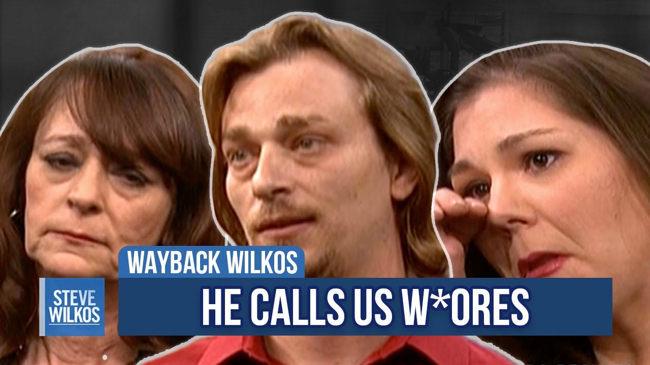 Wayback WIlkos: If She Cheated, I’ll Give You My Car!