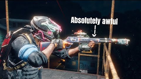 Cursed guns: 45-70T edition