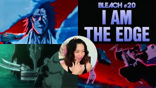 BLEACH THOUSAND YEAR BLOOD WAR - I Am The Edge - Episode 20 Reaction