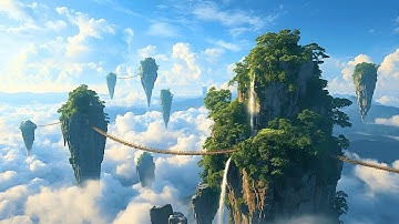 I Built a World of FLOATING ISLANDS... You Won