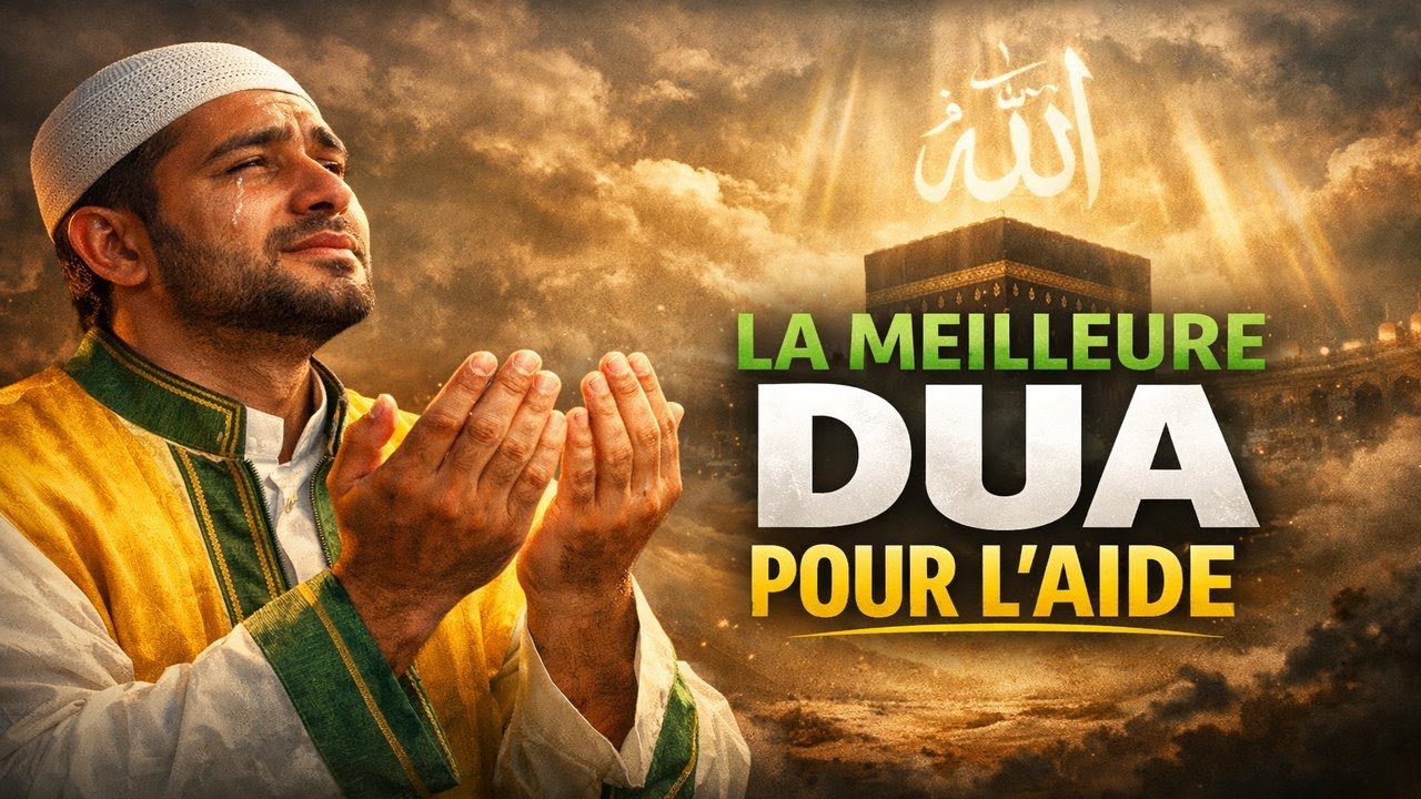 COMMENT DEMANDER DE L'AIDE À ALLAH ET ÊTRE ENTENDU