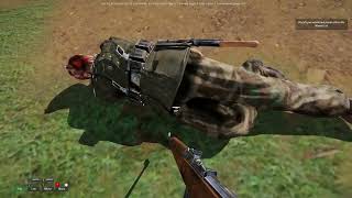 When mods go wrong - Arma 3 Antistasi Armia of the Pacific