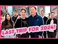 Family Trip to HK Before 2024 Ends 🌟