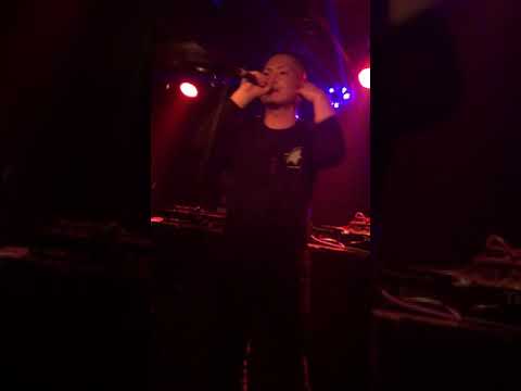 俺はやる / 輪入道　2018.5.25 福岡live  BRAVO@graf