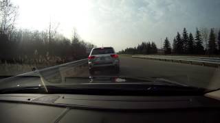 Chrysler Forward Collision Warning System