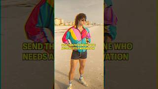 Send this to someone that needs a little motivation! 💪🏻😂#motivation #gym #funny #1980s #80s @RikkiThrash