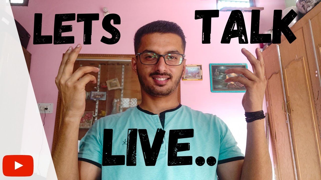 LETS TALK LIVE ( Part 2 ) - YouTube