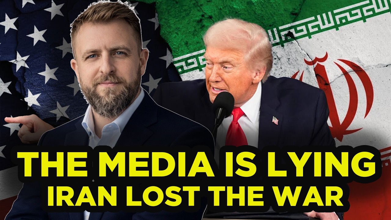 Iran JUST Lost (This Changes EVERYTHING)