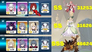 [MA Exalted] SSS Parvati (46624); SS Otto (31626); SS Yae Kasumi (31253) screenshot 2