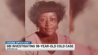 New hope in 38-year-old cold case in Americus