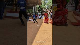 Kanakathur Sree Kurumbakkavu Theyyam