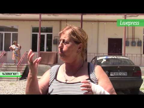 დევნილები სახცოვრებელი ფართების რეაბლიტაციას ითხოვენ