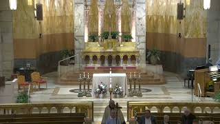 Ruth Ludwig Mass of Christian Burial Feb 10 2025 Saint William Cincinnati