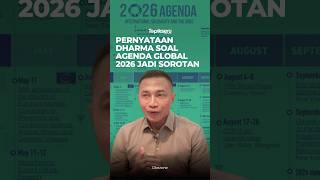 Dharmas Statement On The 2026 Global Agenda Is In The Spotlight dharmapongrekun agenda2030 gl