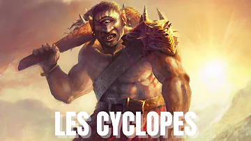 Où vivent les Cyclopes ?