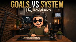 Goals vs Systems