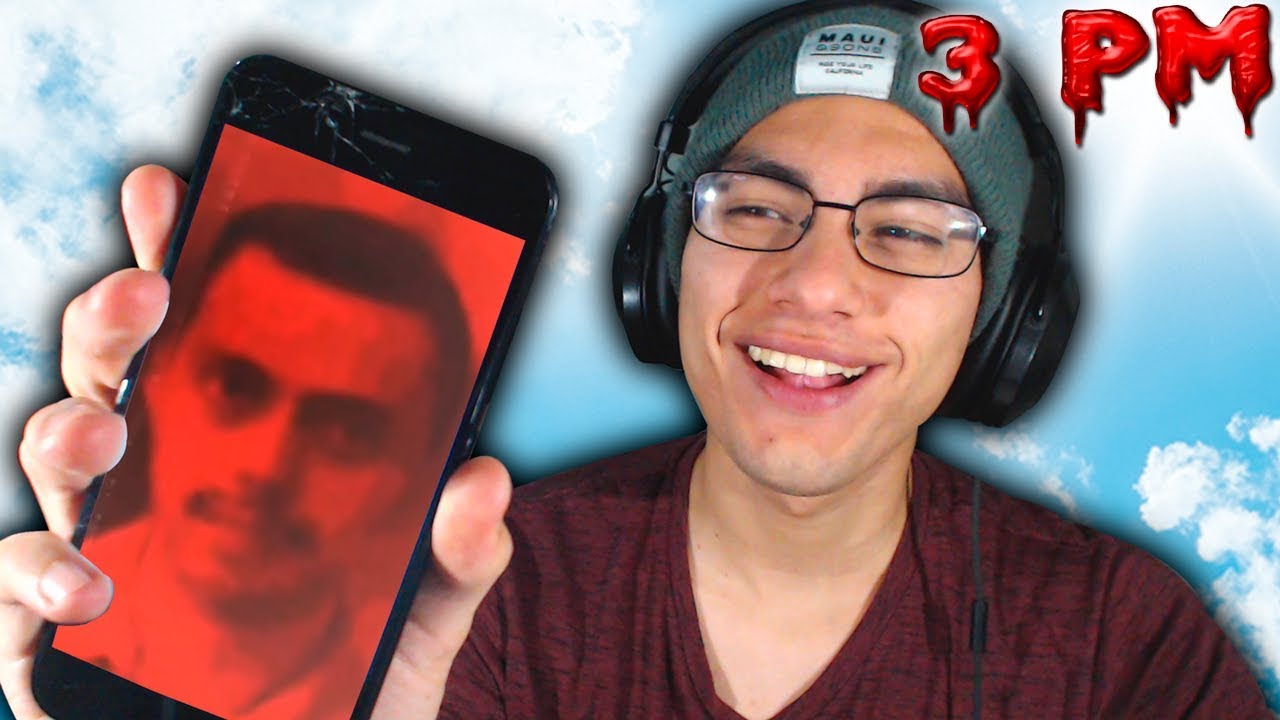 Riéndome De Videos "Malditos" A Las 3 PM