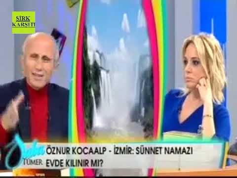 Yaşar Nuri Öztürk Saba Tümer ile Bugün 05.04.2013