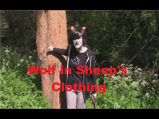 Wolf In Sheep's Clothing- Homestuck International CMV