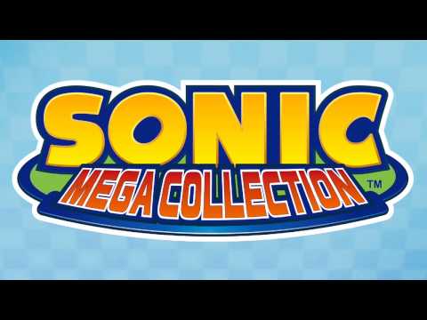Extras Menu - Sonic Mega Collection [OST]