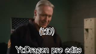 Terry Silver Vs Sam S4 From Cobra Kai Ytdragon Pro Edits