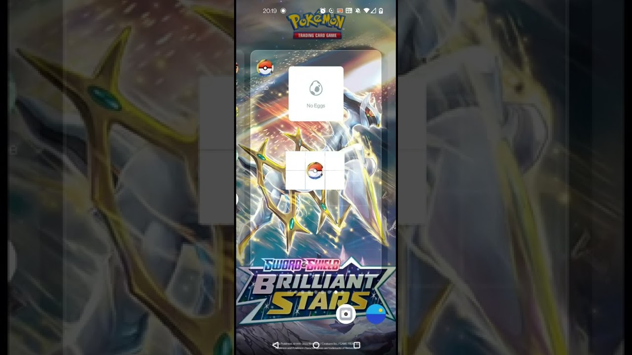 New widget for Pokémon Go (iPhone and Android)