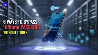 Famous 6 Ways to Bypass iPhone Passcode Without iTunes Profile