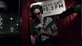 Video thumbnail of "Nick Waterhouse - Sleeping Pills (Live on KEXP)"