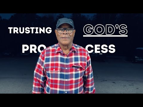 Michael Jones | Trusting God's Healing Process
