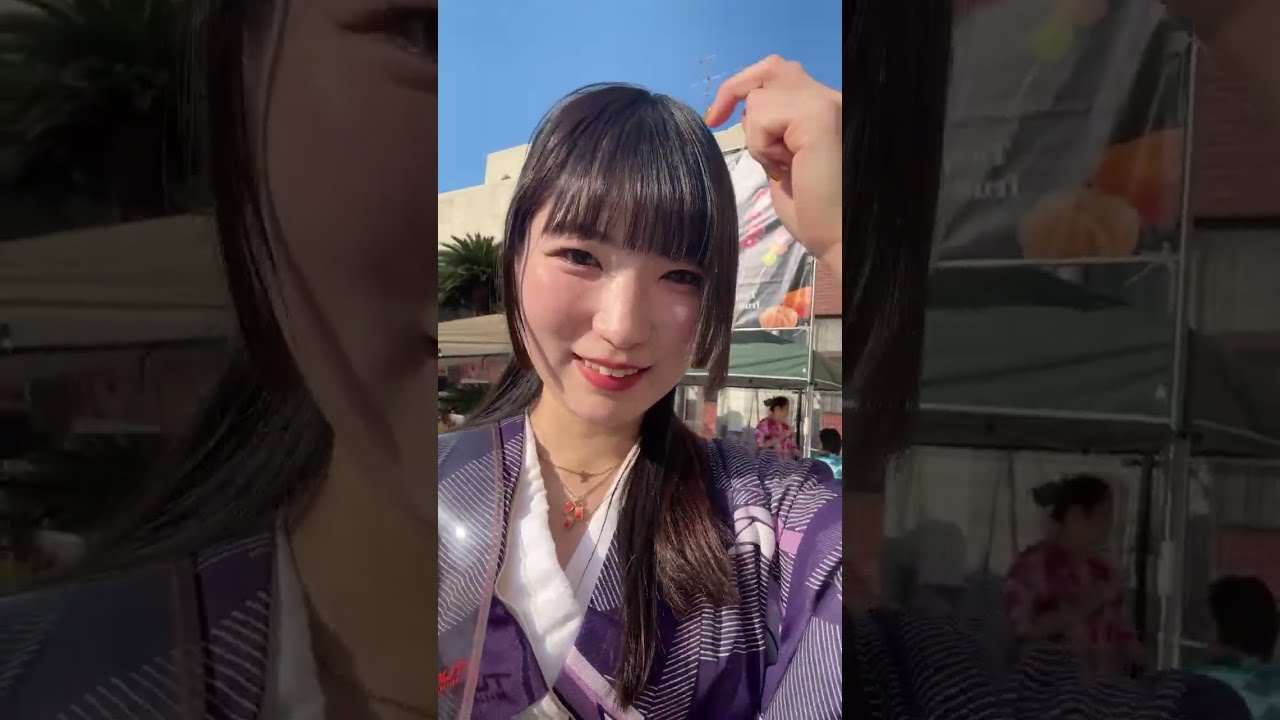 【伊東観光会館 祐親祭り🎼】シンガーソングライター空中世界 KUCHUSEKAI