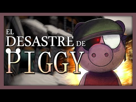 The DISASTER that is Roblox PIGGY