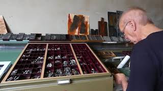 typesetting