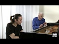 PIANO MASTERCLASS - BRAHMS SCHERZO, OP. 4  - PETER FRANKL