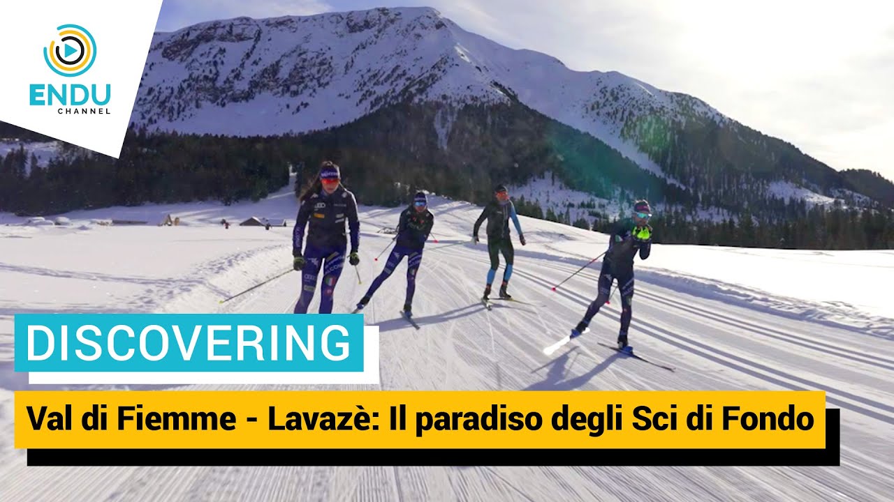 Val di Fiemme - Lavazè: Il paradiso degli Sci di Fondo