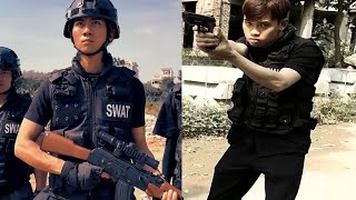 SO SÁNH - Thám Tử Sê Lốc Huy  - Truyền Kỳ - Phần 2 VS OPPA HUY IDOL