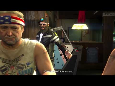 GTA V Part4 ....waiting For GTA VI #GTATRENDING #GTA5viral #gaming