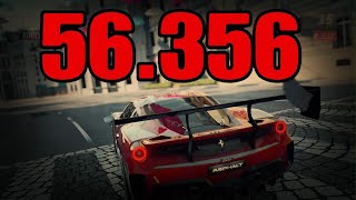 Ferrari Esports Asphalt Series Q2 [56.356]