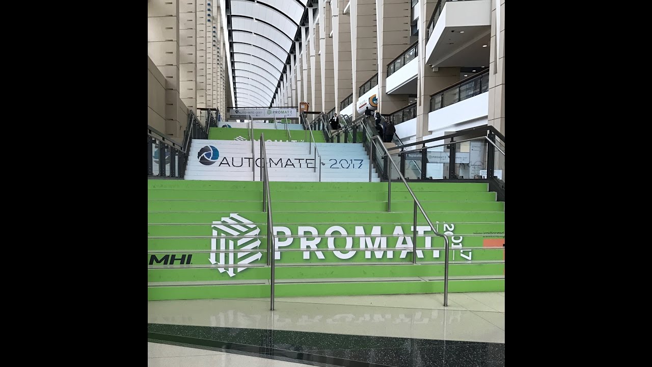 ProMat 2017 Recap - YouTube