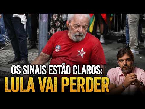 THE SIGNS ARE CLEAR: LULA WILL LOSE AND SOMETHING BIGGER IS COMING - @Bruno_Musa