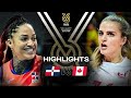 🇩🇴 DOM vs. 🇨🇦 CAN - Highlights | Women&#39;s OQT 2023