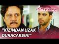 Faiz, Macit'in Pelin ile nişanlandığını öğreniyor! | Fatih Harbiye