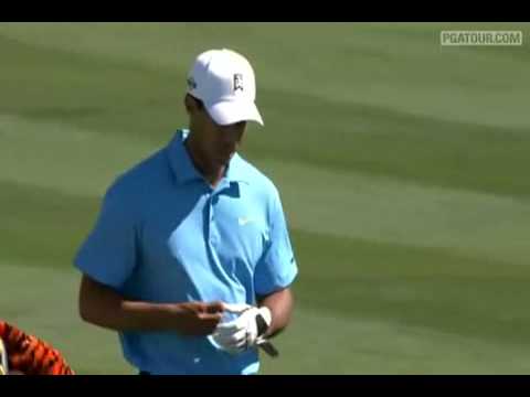Tiger Woods 2009 World Golf Championships